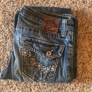 Big Star Jeans, Sweet - 28XL (36”)